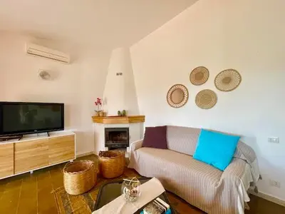TV o dispositivi per l'intrattenimento presso Casa Bellavista