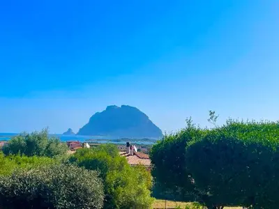 Paesaggio naturale nelle vicinanze dell'appartamento