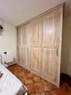Planimetria di Villa Olbia mare