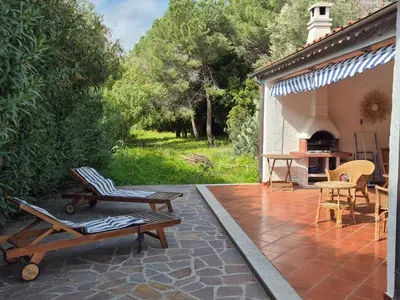 Giardino di Domo Ilde e Mare