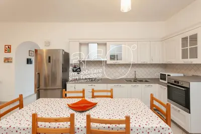 Cucina o angolo cottura di Quadri Lu Mulinu