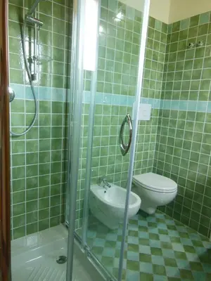 Bagno di B&B Pettirosso