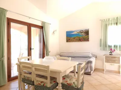Planimetria di Residenza Monte Rena - Rena A3 - Budoni Sweet Home