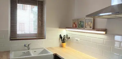 Planimetria di Casa Lulù