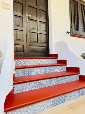 Planimetria di Casa Lulù