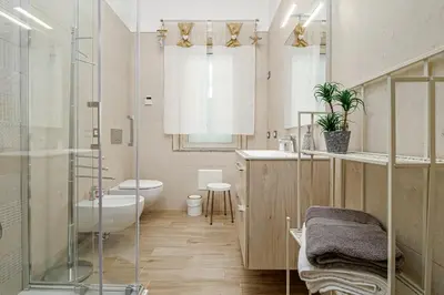 Bagno di House with Private Garden Near City Centre and Beach
