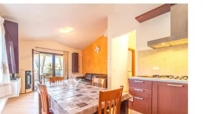 Cucina o angolo cottura di Casa Da Vinci