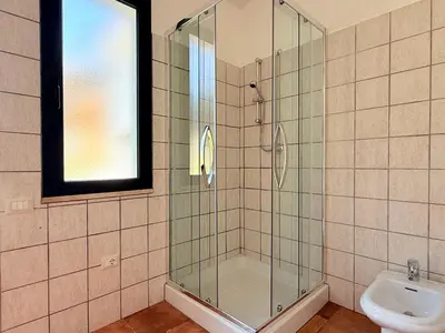 Bagno di Il Glicine - Appartamenti a 4 chilometri dal mare di Orosei
