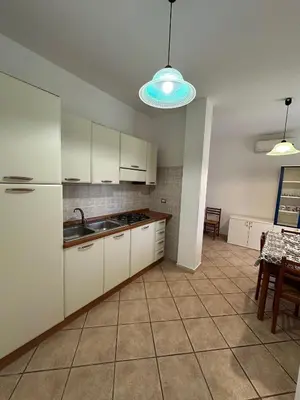 Cucina o angolo cottura di Il Ciliegio