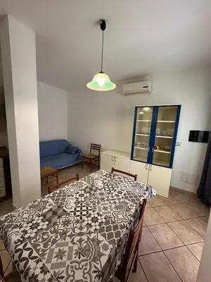 Letto o letti in una camera di Il Ciliegio