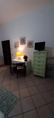 TV o dispositivi per l'intrattenimento presso Zimmer Mary