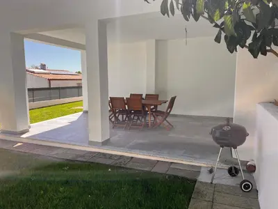 Planimetria di Oasi di Pace apartment