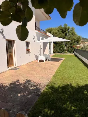 Giardino di Oasi di Pace apartment