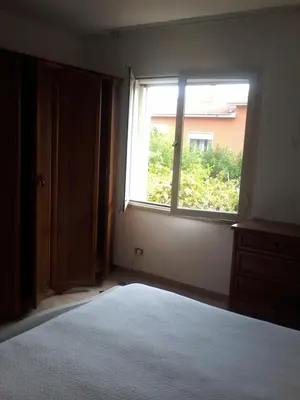 Letto o letti in una camera di Casa vacanze sa minda noa
