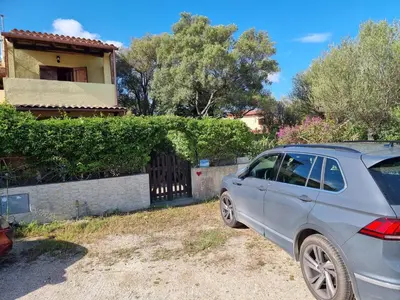 Planimetria di AJO al mare