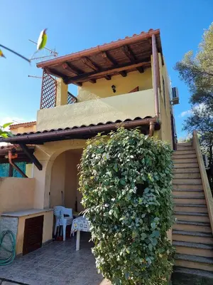 Balcone o terrazza di AJO al mare