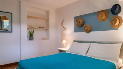Letto o letti in una camera di Villa Oasi Country Seaside
