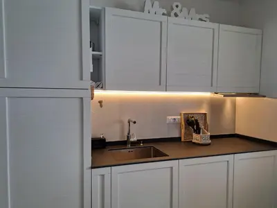 Cucina o angolo cottura di Cottage DeLuxe
