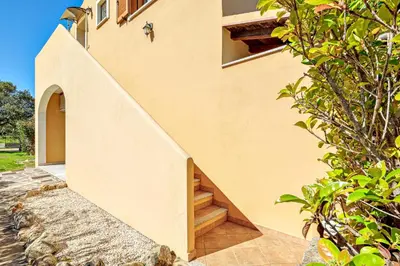 Edificio in cui si trova la casa vacanze