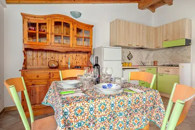 Cucina o angolo cottura di Anna Bay