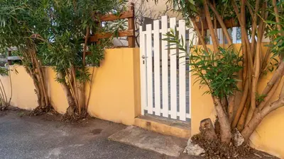 Planimetria di Fuili Sunrise - Cala Gonone