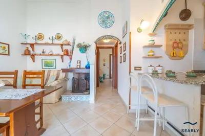 Planimetria di Casa Alfredo - By Searly