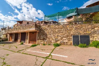 Edificio in cui si trova la casa vacanze