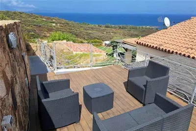 Paesaggio naturale nelle vicinanze della casa vacanze