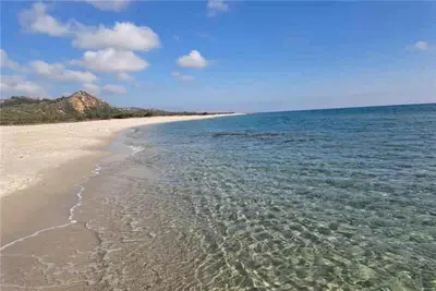Paesaggio naturale nelle vicinanze della casa vacanze