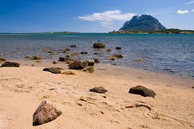 Paesaggio naturale nelle vicinanze della casa vacanze