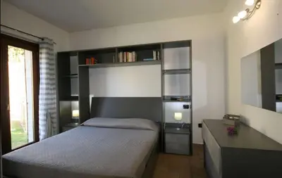 Letto o letti in una camera di Villa Diana - Family House