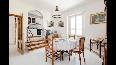 Planimetria di B&B Maison Rosetta IUN-E4948