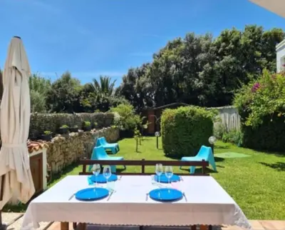 Giardino di Casa Nani mare