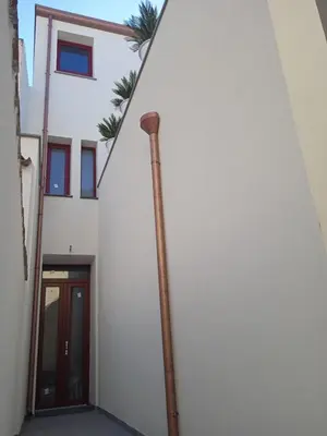 Planimetria di Domoswhite