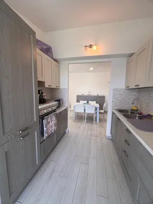 Cucina o angolo cottura di Sunrise Home