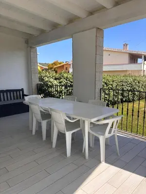 Balcone o terrazza di Sunrise Home