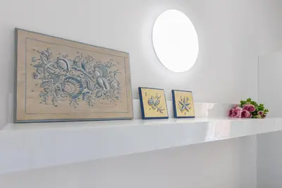 Planimetria di Casa Vacanze Lo Squalo