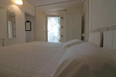 Letto o letti in una camera di MURISKA- Holiday Home