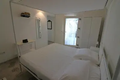Letto o letti in una camera di MURISKA- Holiday Home