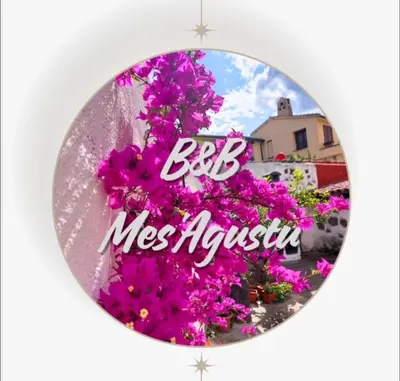Planimetria di B&B Mes' Agustu