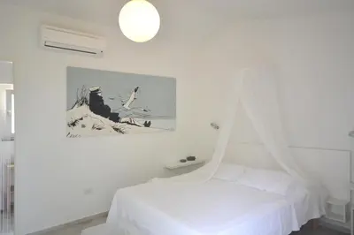 Letto o letti in una camera di MURISKA - Sa Petra Ruja