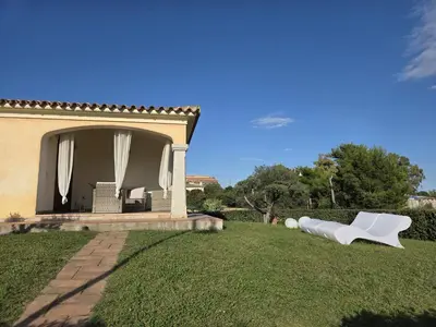 Giardino di Casa Nala - Villa con giardino