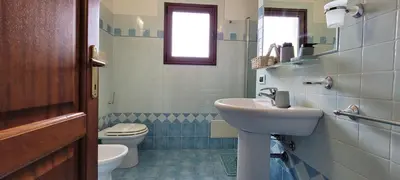 Bagno di Casa Nala - Villa con giardino