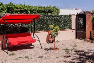 Giardino di Ulivo al mare, Olbia, Murta Maria