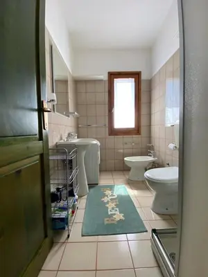 Bagno di casa spiaggia San Teodoro