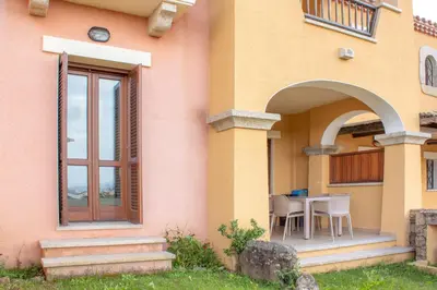 Edificio in cui si trova l'appartamento