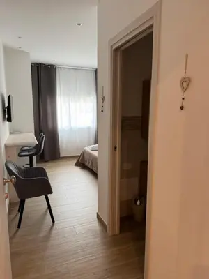 Area soggiorno di MaJaMy house