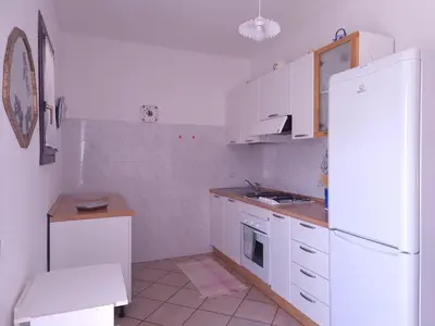 Cucina o angolo cottura di App to Via Aspromonte
