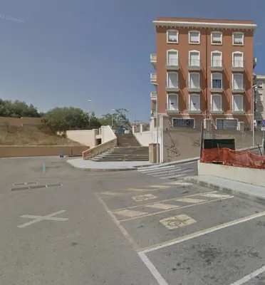 Edificio in cui si trova l'appartamento