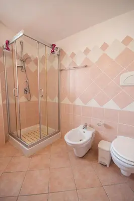 Bagno di Attico vista mare Caletta sul mare